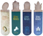LORD OF THE RINGS - Set of 4 Bookmark
