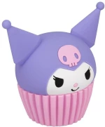 Sanrio Squishy Glo Silicon Light Kuromi 15 cm