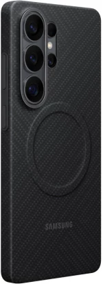 Carbon Magnet Case for Samsung Galaxy S26 Ultra S948, Black EF-KS948SNEGWW