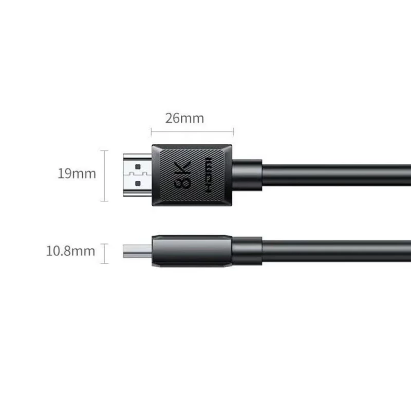 Ugreen HD175 8K HDMI Cable 5m - Black