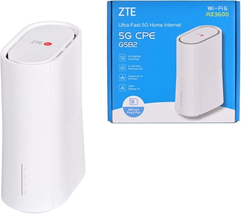 ZTE G5B2 router