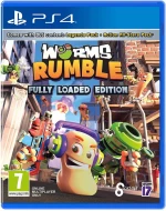 Worms / PlayStation 4