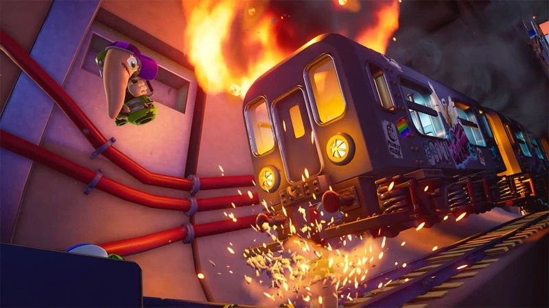 Worms / PlayStation 4