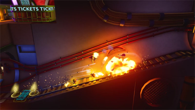 Worms / PlayStation 4