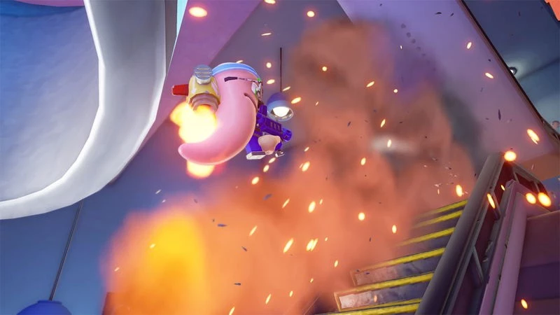 Worms / PlayStation 4