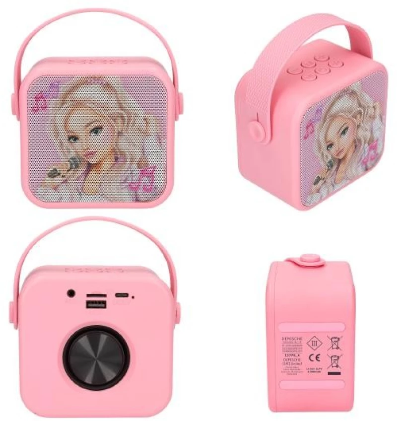Topmodel - Karaoke Set (0413778) / Toys