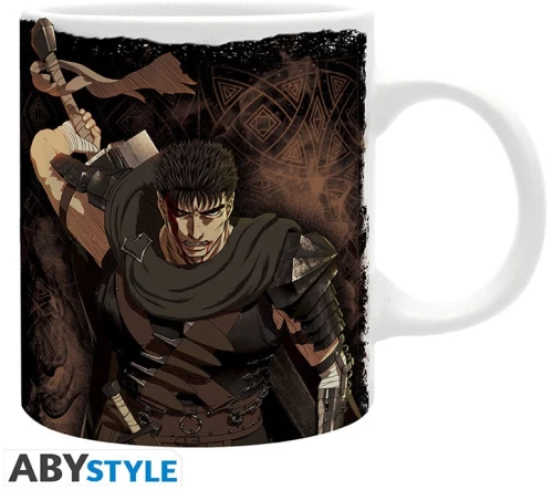 BERSERK - Mug 320ml - Guts