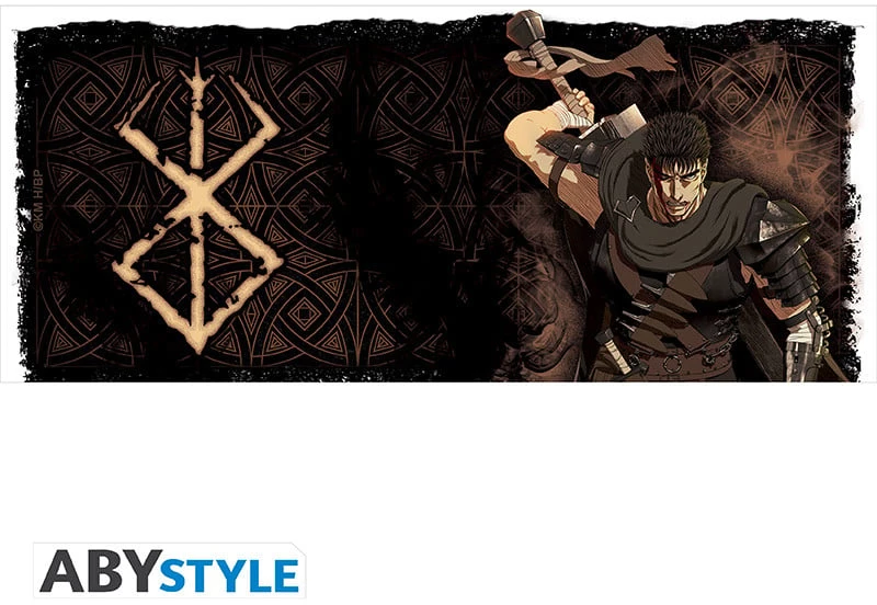 BERSERK - Mug 320ml - Guts