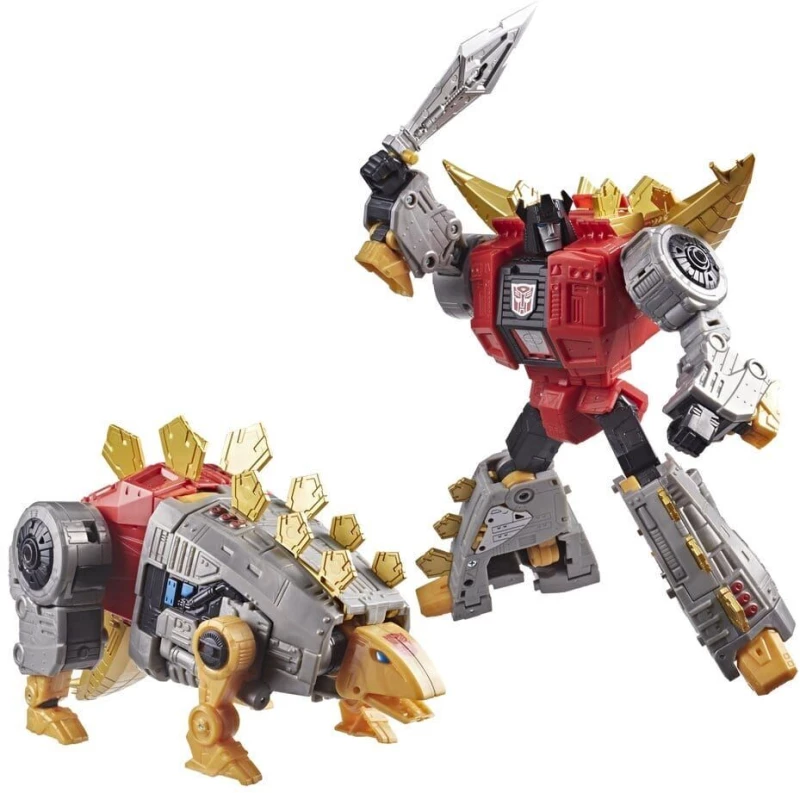 The Transformers: The Movie Studio Series Leader Class Action Figure Dinobot Snarl 20 cm