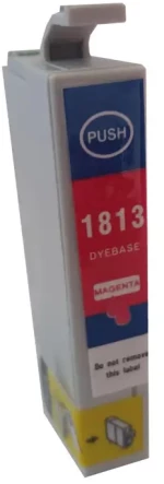Συμβατό μελάνι EPSON T181340 XL / T1813/ 18XL Magenta