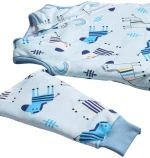 Υπνόσακος Flex Με Πόδια Eco Zebra 2.5 Tog 27831 - ΣΙΕΛ
