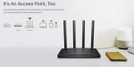 TP-LINK Router Archer C6  Wi-Fi 1200Mbps AC1200  MU-MIMO  Ver. 4.0