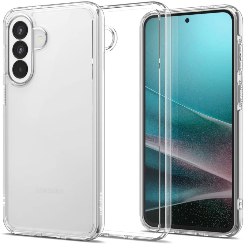 Θήκη Spigen Ultra Hybrid για Samsung Galaxy A37 – Crystal Clear (ACS11133)