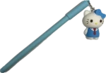 Yang Yang md-138 Στυλό Gel 0.5mm με Μπλε Mελάνι Sanrio Hello Kitty (3o σχέδιο)