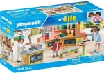 Playmobil MyLife Fast Food για 5-12 ετών (71538)
