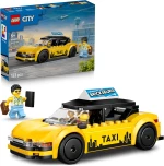 LEGO® City Yellow Taxi (60487)