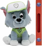 Παιχνιδολαμπάδα Spin Master Gund Paw Patrol: Rocky Plush Toy (15cm) (20131884)