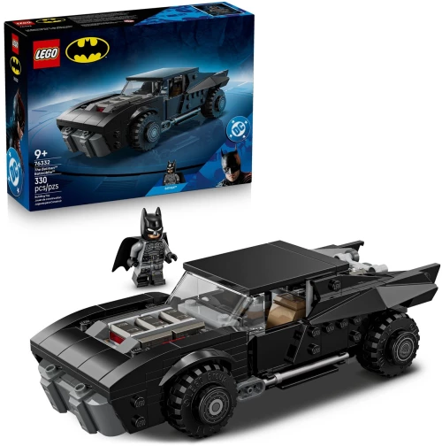 LEGO® DC Batman™: The Batman™ Batmobile™ (76332)