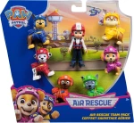 Spin Master Paw Patrol: Fire Rescue Team Pack Figures (6072961)