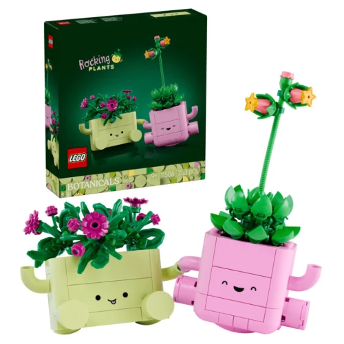 LEGO®Botanicals: Rocking Plants (11506)