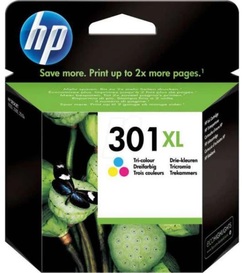 HP 301XL Tri-Colour (CH564EE)