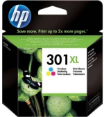 HP 301XL Tri-Colour (CH564EE)