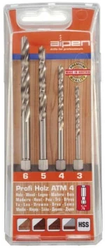 Alpen Drills (603002100) Τρυπάνι