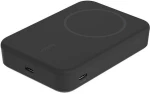Belkin BPD008BTBK MagSafe Power Bank 10000mAh 15W Μαύρο