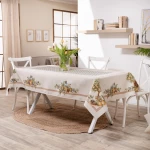 Τραπεζομάντηλο Mediterraneo - 140x140cm
