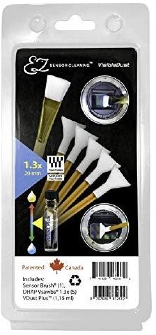 Visible Dust EZ Plus Kit Vdust 1.3 orange (12300434)