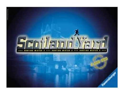 Ravensburger Scotland Yard (26601 2)