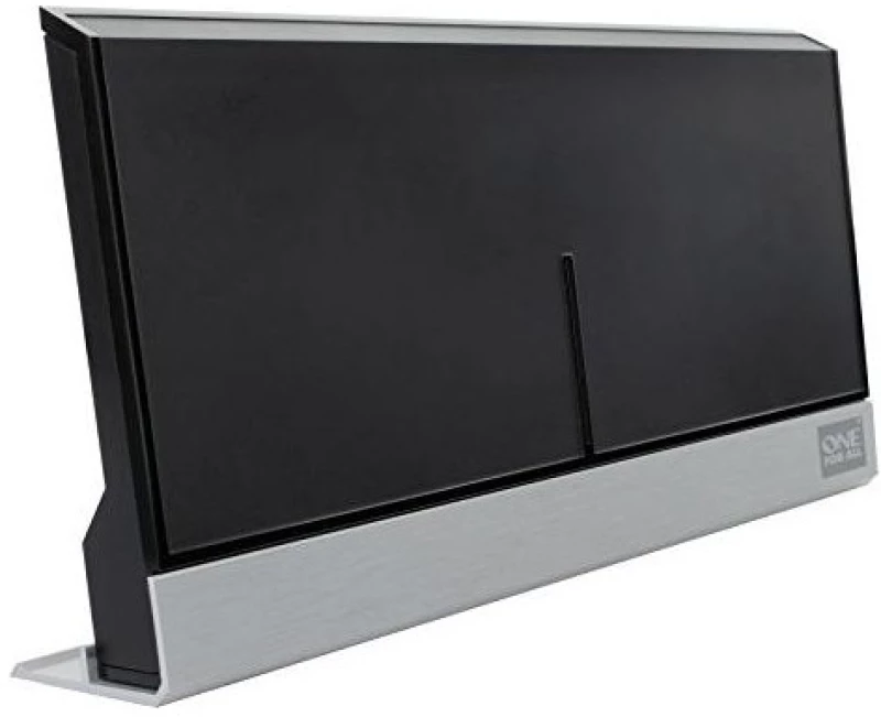 One for All DVB-T2 Alu STAND Antenna 5G black SV9385-5G (SV9385-5G)