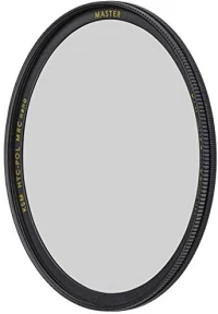 B+W POLARIZER HIGH TRANSMISSON CIRCULAR MASTER 77mm (1101634)