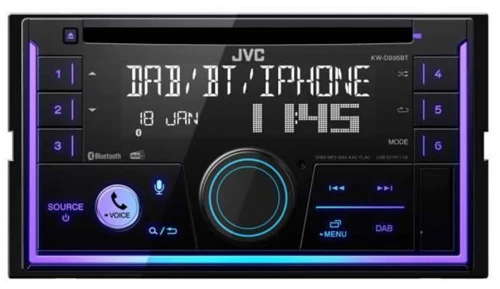 JVC KW-DB95BT (KWDB95BT)