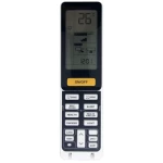 HAIER, INVENTOR, MIDEA, A/C Remote Control