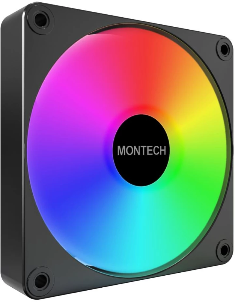 CASE FAN 120MM/GF120 V2 ARGB PWM (B) MONTECH