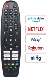 LG RM-L1888 WebOS TV Τηλεχειριστήριο Universal