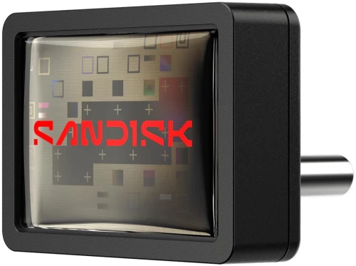 MEMORY DRIVE FLASH USB-C 256GB/SDCZ530-256G-G46 SANDISK
