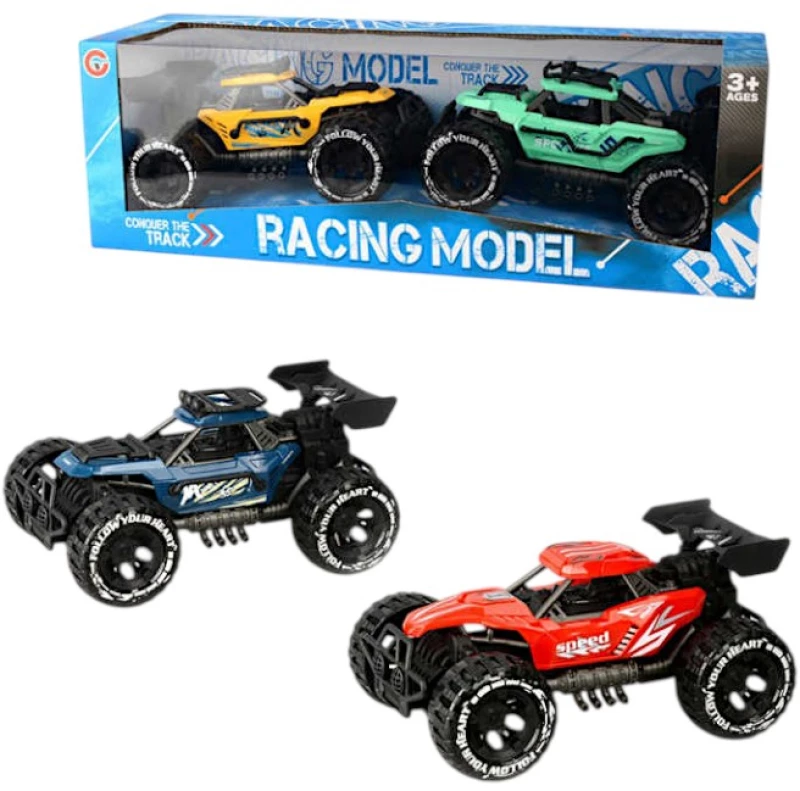 Σετ αυτοκίνητα Τζιπ Off Road - 9632-15 - 232878