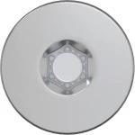 vidaXL Βίδες Επιβεβαίωσης 12 pcs Ασημί Ø5 x 40 mm Μέταλλο