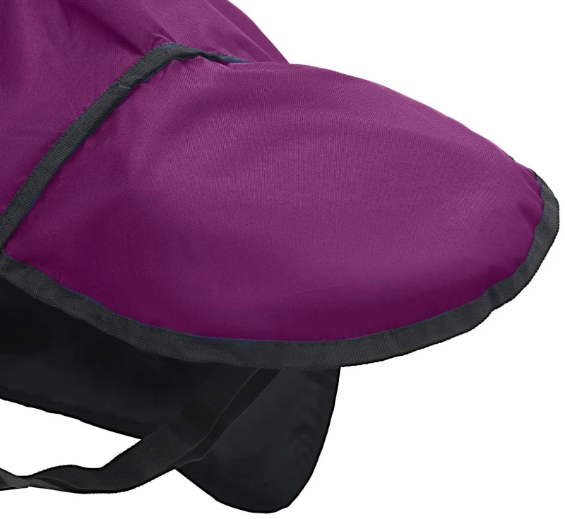 vidaXL Σαμάρι Ίππου Σκούρο πράσινο και μαύρο 125 cm Πολυεστέρας