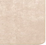 vidaXL Χαλί Runner MARSA Κρεμ 80 x 350 εκ. Πολυέστερ και PVC