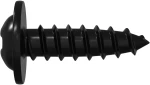 vidaXL Βίδα Αυτο-τρυπητή 16364 pcs Μαύρο 3,5 x 12 mm Σίδερο