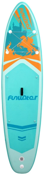 FunWater SUP paddleboard SUPFW70A (τουρκουάζ)
