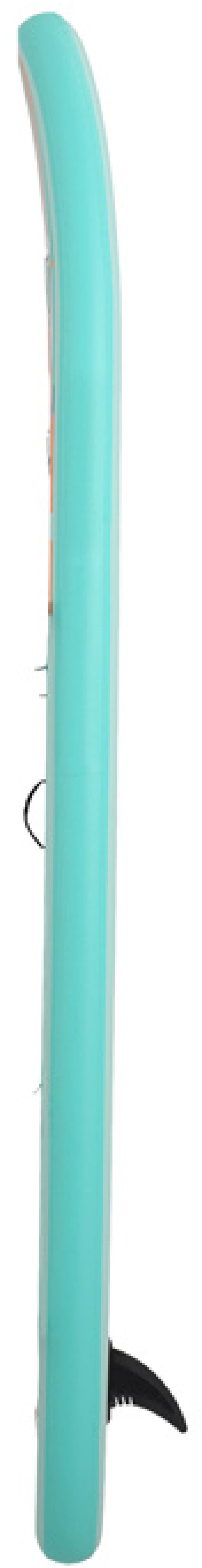 FunWater SUP paddleboard SUPFW70A (τουρκουάζ)