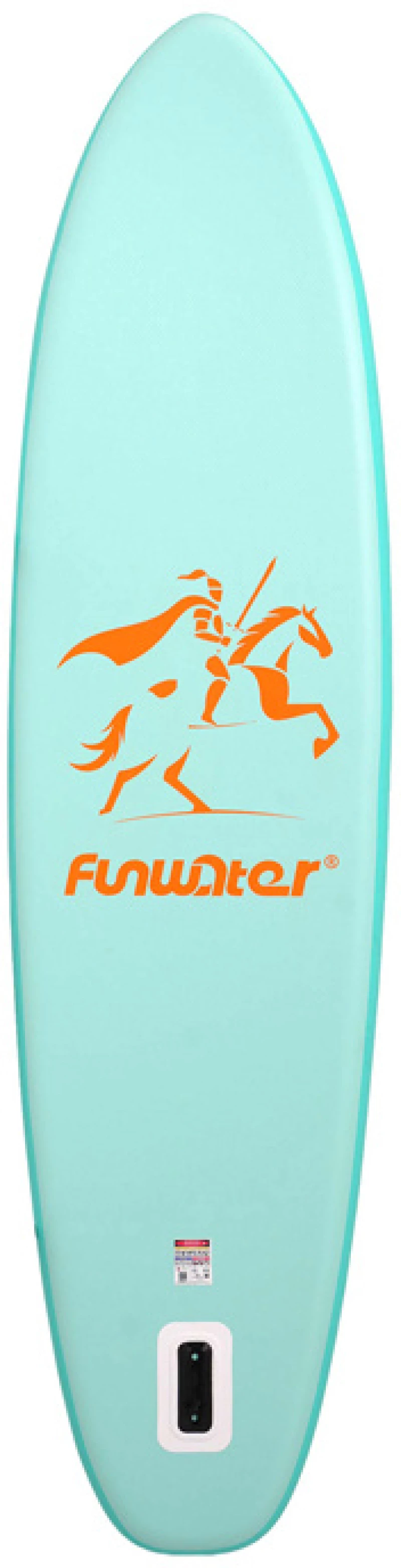 FunWater SUP paddleboard SUPFW70A (τουρκουάζ)