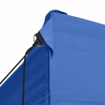 vidaXL Σκηνή Πάρτυ Μπλε 280 x 410 x 315 εκ. Ύφασμα Όξφορντ