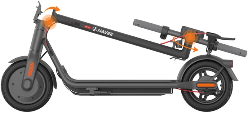 Ηλεκτρικό σκούτερ NAVEE V25i Pro