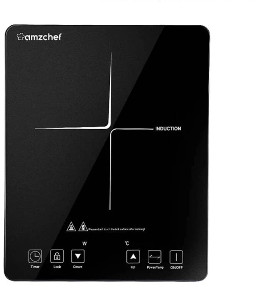 Induction Cooker AMZCHEF CB16-BK