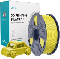 Νήμα PETG Sunlu (Κίτρινο)